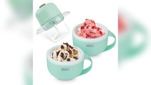 Best Peach Ice Cream Recipe for Ice Cream Maker: Creamy, Delicious Delight