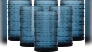Best Peacock Glasses Glassware 2026: Elegant Choices for Stylish Entertaining