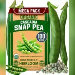 Best Peas to Grow for Freezing: Top Organic Sugar Snap Varieties