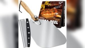 Best Peel for Pizza Oven: Top Durable and Efficient Pizza Peels Reviewed