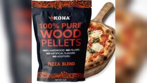 Best Pellets for a Pizza Oven: Top Natural Wood Blends Reviewed