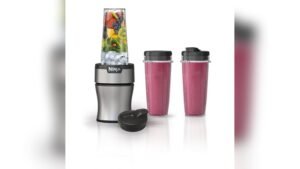 Best Personal Blender for Crushing Ice: Top Powerful Compact Blenders Reviewed