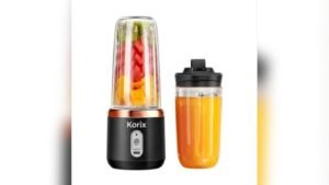 Best Personal Blender for Frozen Fruit: Top Portable Blenders Reviewed
