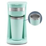 Best Personal Coffee Maker for Office: Compact, Efficient & Travel-Friendly Choices