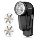 Best Pill Remover for Couch: Top Electric Fabric Shavers Reviewed