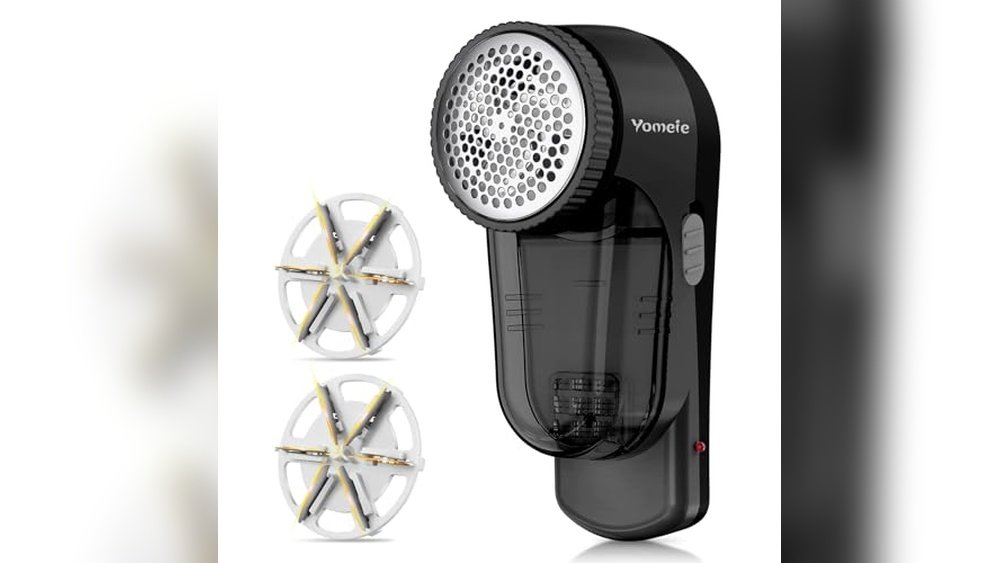 Best Pill Remover for Couch: Top Electric Fabric Shavers Reviewed