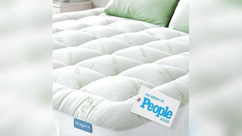 Best Pillow Toppers for Mattresses to Relieve Back Pain and Stay Cool