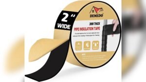 Best Pipes for Freezing Weather: Top Insulation Tapes to Protect Pipes