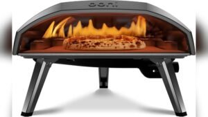 Best Pizza Oven for Gas BBQ: Top Portable Outdoor Pizza Makers Reviewed