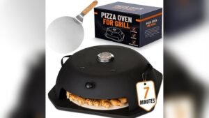 Best Pizza Oven for Gas Grill: Top Portable Outdoor Pizza Makers Reviewed