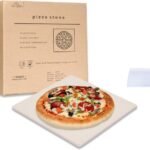 Best Pizza Stone for RV Oven: Top Durable Cordierite Baking Stones