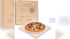 Best Pizza Stone for Toaster Oven: Top Picks for Crispy, Golden Crusts