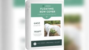 Best Plant Cover for Freeze Protection: Top Picks to Shield Your Garden