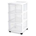 Best Plastic Drawers for Dorms: Top Storage Solutions for Small Spaces