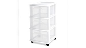 Best Plastic Drawers for Dorms: Top Storage Solutions for Small Spaces