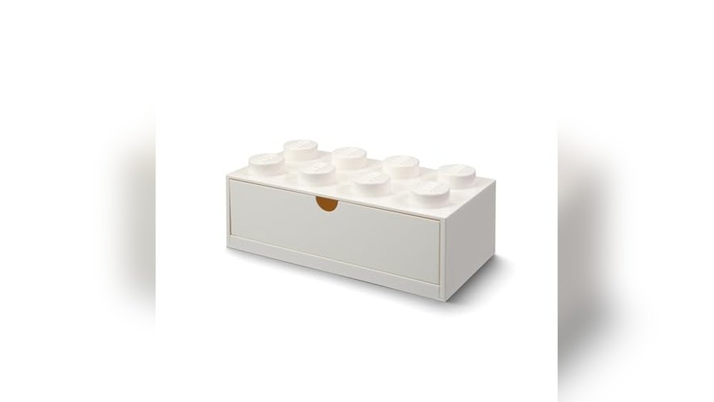 Best Plastic Storage Drawers for Lego: Stylish, Stackable, Space-Saving Solutions