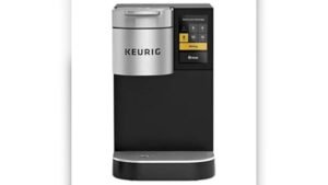 Best Plumbed Coffee Maker for Home: Keurig K-2500 Review & Benefits