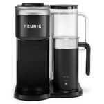 Best Pod Coffee Machine for Cappuccino: Top Picks with Built-In Frothers