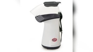 Best Popcorn Machine for Roasting Coffee: Top Air Popper Picks