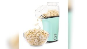 Best Popcorn Maker for Coffee Roasting: Top Air Popcorn Poppers Reviewed