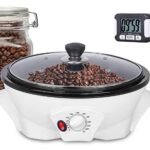 Best Popcorn Maker for Roasting Coffee: Top Electric Roaster Review