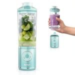 Best Portable Blender for Ice: Top Picks for Smoothies and Shakes