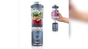 Best Portable Blender for Travel: Top Compact Blenders for Smoothies