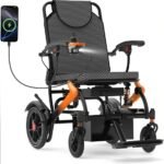Best Portable Electric Wheel Chair for a Big Man: Top Heavy-Duty Picks