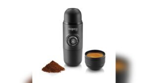 Best Portable Espresso Maker for Camping: Top Compact Coffee Brewers Reviewed