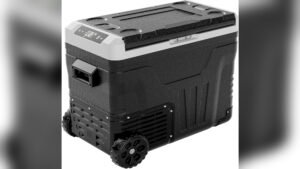Best Portable Freezer for Camping: Top Electric Coolers with Wheels