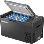 Best Portable Freezer for Car: Top Compact Coolers for Travel Convenience