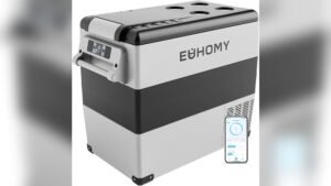 Best Portable Fridge Freezer for Camping: Top Electric Coolers Reviewed