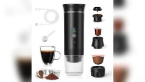 Best Portable Power Station for Coffee Maker: Ultimate On-the-Go Brewing Solution