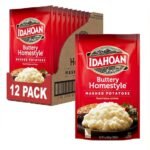 Best Potatoes for Pressure Cooker: Top Picks for Perfectly Fluffy Mash