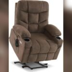 Best Power Lift Chair for Elderly with Massage, Heat, and USB Ports