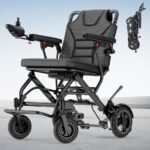 Best Powered Mobility Chair for Airplane Travel: Lightweight, Foldable & Durable Options