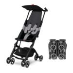 Best Pram for Overhead Luggage: Top Compact Travel Strollers Reviewed