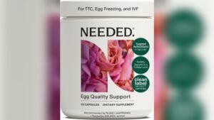Best Prenatal Vitamins for Egg Freezing to Boost Fertility Naturally