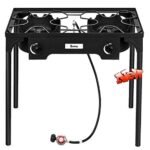 Best Pressure Cooker for Camping: Top Portable Propane Stoves Reviewed