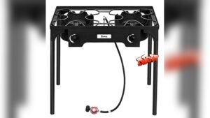 Best Pressure Cooker for Camping: Top Portable Propane Stoves Reviewed