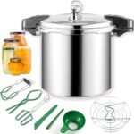 Best Pressure Cooker for Canning Green Beans: Top Reliable Picks