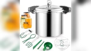 Best Pressure Cooker for Canning Green Beans: Top Reliable Picks