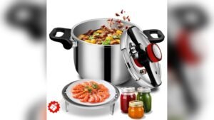 Best Pressure Cooker for Large Family 2026: Top Picks for Easy Meals