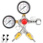 Best Pressure for Kegerator: Optimize Your Draft Beer Experience