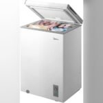 Best Price for Freezer Chest: Top Compact Freezers with Adjustable Temps