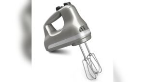 Best Price for Kitchenaid Hand Mixer: Top Deals on 5-Speed Models