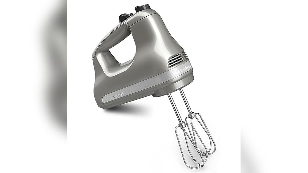 Best Price for Kitchenaid Hand Mixer: Top Deals on 5-Speed Models