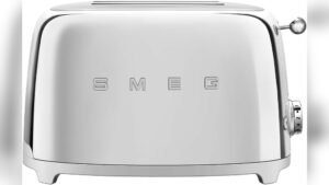 Best Price for Smeg Toaster: Top Deals on Stylish Retro Models