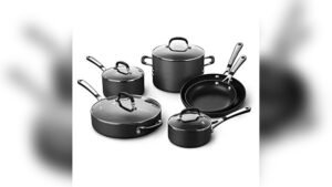 Best Prices for Calphalon Cookware Sets: Top Deals on Quality Pots & Pans