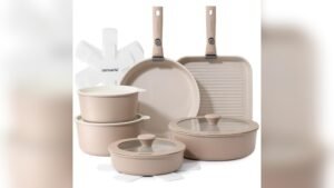 Best Rated Cookware Sets for Home Use: Durable, Nonstick, and Versatile Choices